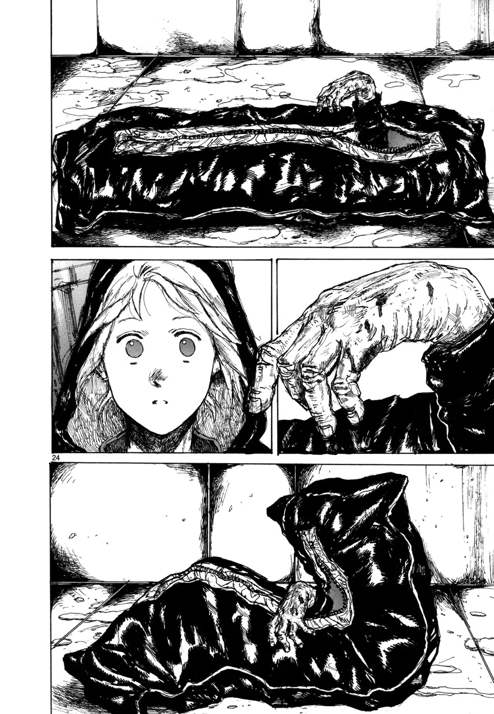 Dorohedoro chapter 95 page 24