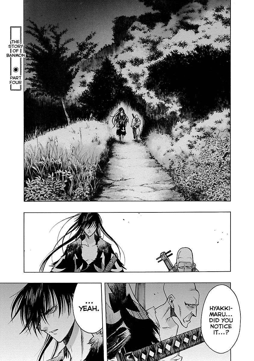 Dororo to Hyakkimaru-Den chapter 12 page 1