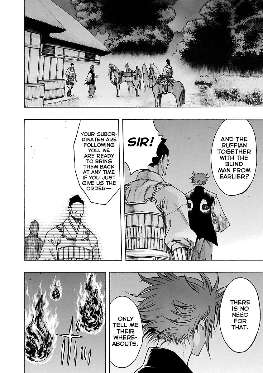 Dororo to Hyakkimaru-Den chapter 12 page 12