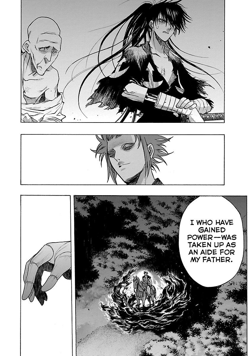 Dororo to Hyakkimaru-Den chapter 12 page 27