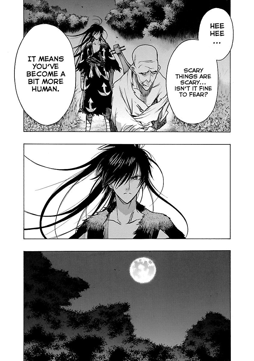 Dororo to Hyakkimaru-Den chapter 12 page 5