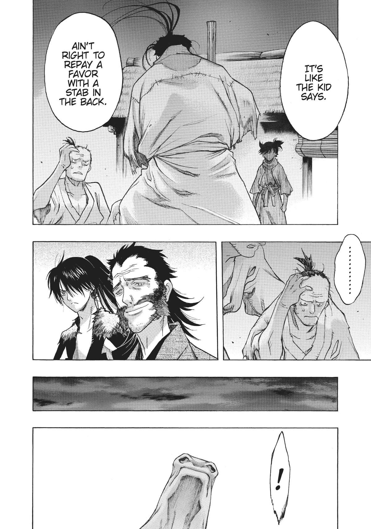 Dororo to Hyakkimaru-Den chapter 32 page 16