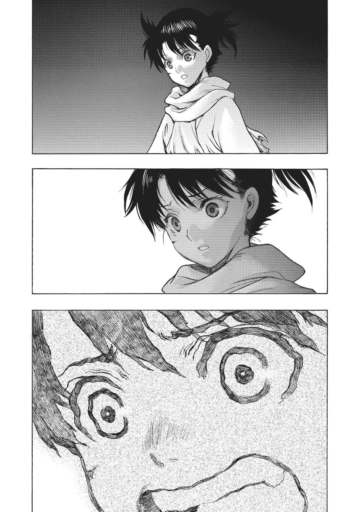 Dororo to Hyakkimaru-Den chapter 33 page 25