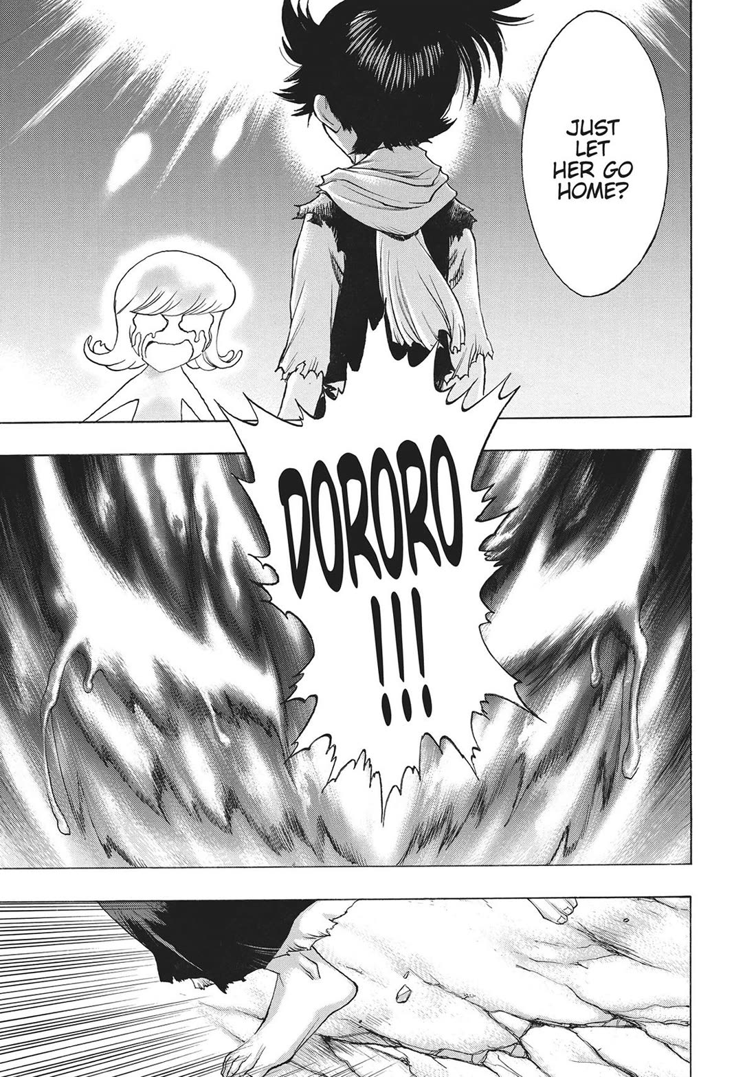 Dororo to Hyakkimaru-Den chapter 51 page 11