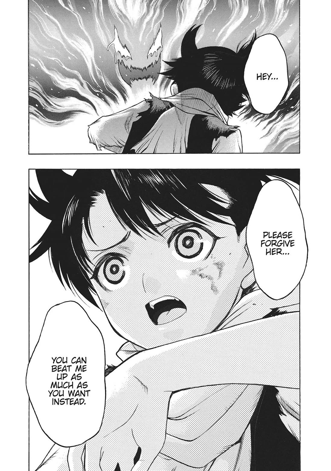 Dororo to Hyakkimaru-Den chapter 51 page 14