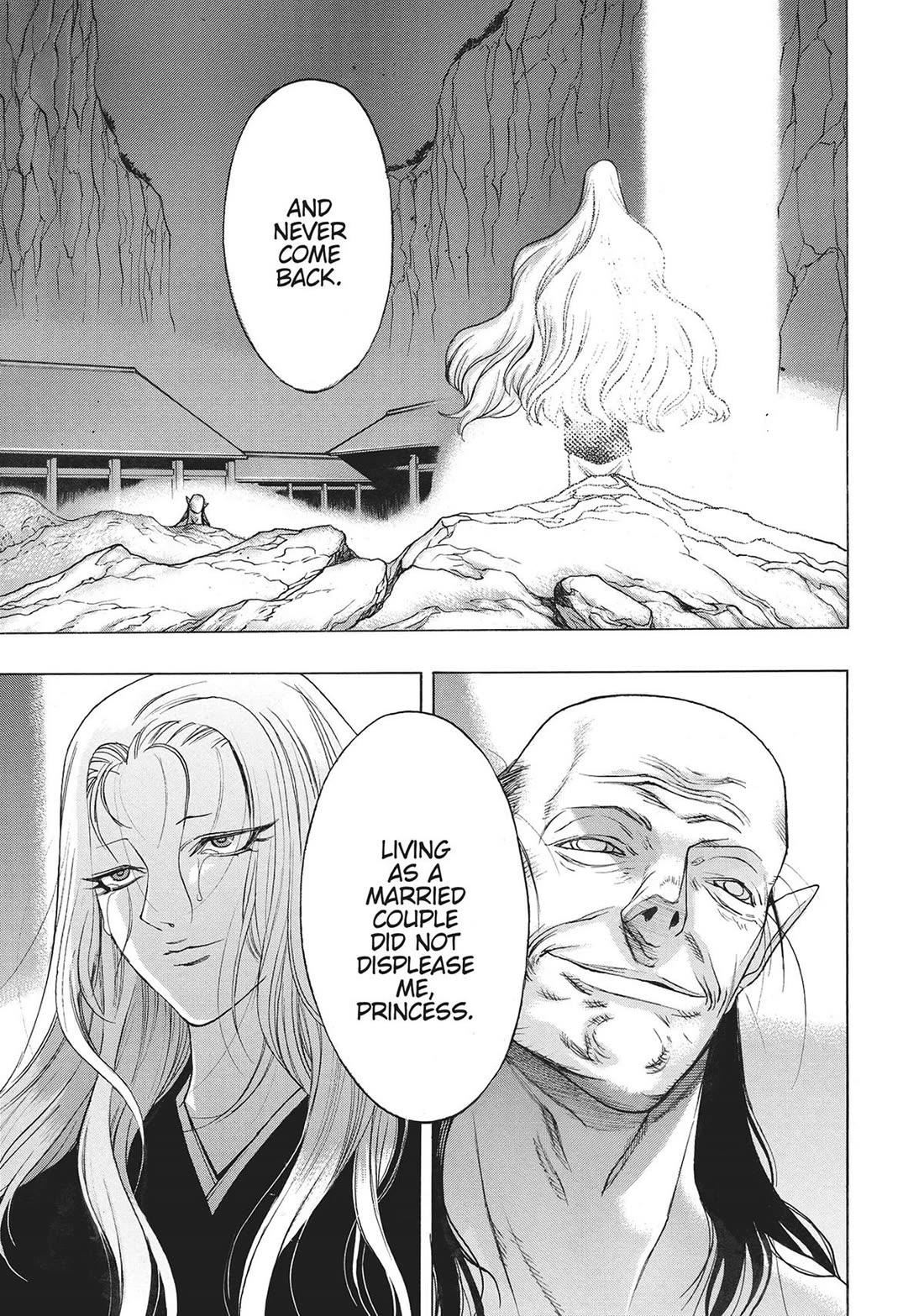 Dororo to Hyakkimaru-Den chapter 51 page 19