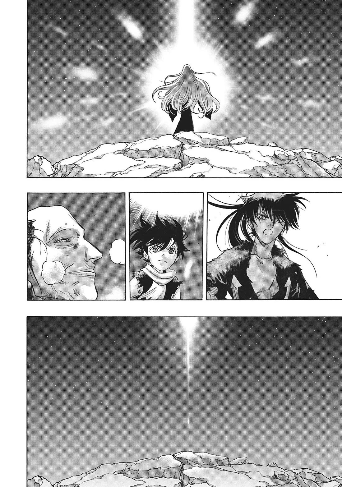 Dororo to Hyakkimaru-Den chapter 51 page 20