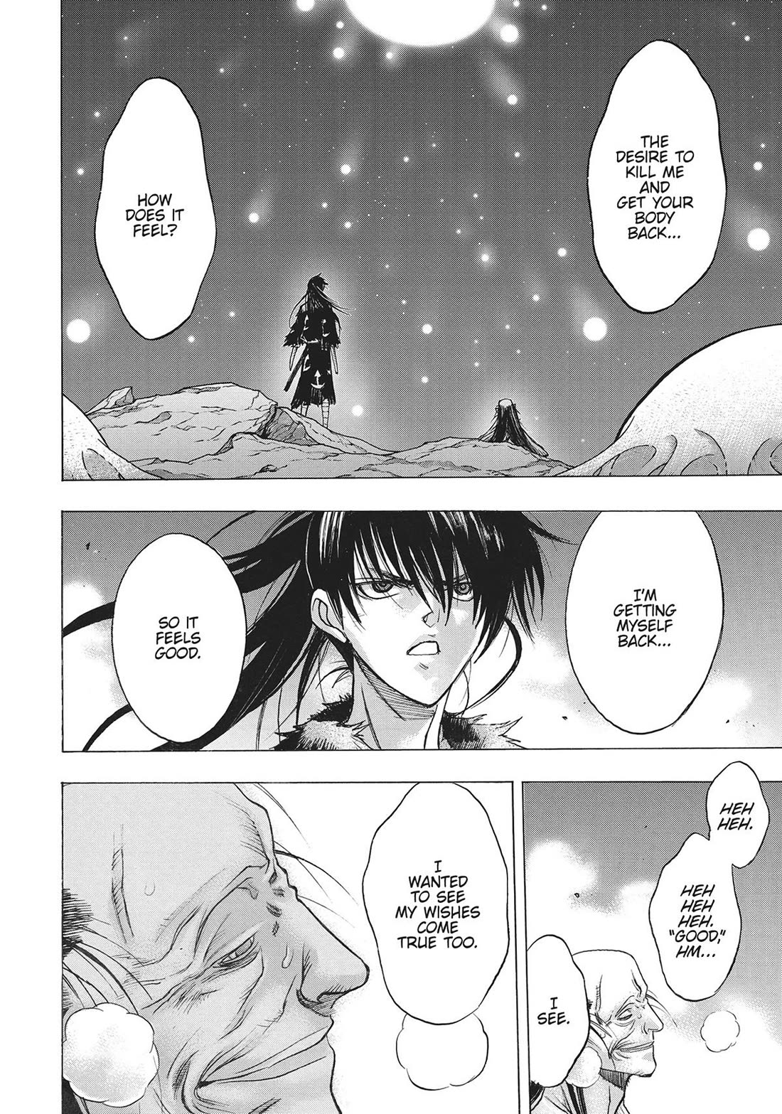 Dororo to Hyakkimaru-Den chapter 51 page 24