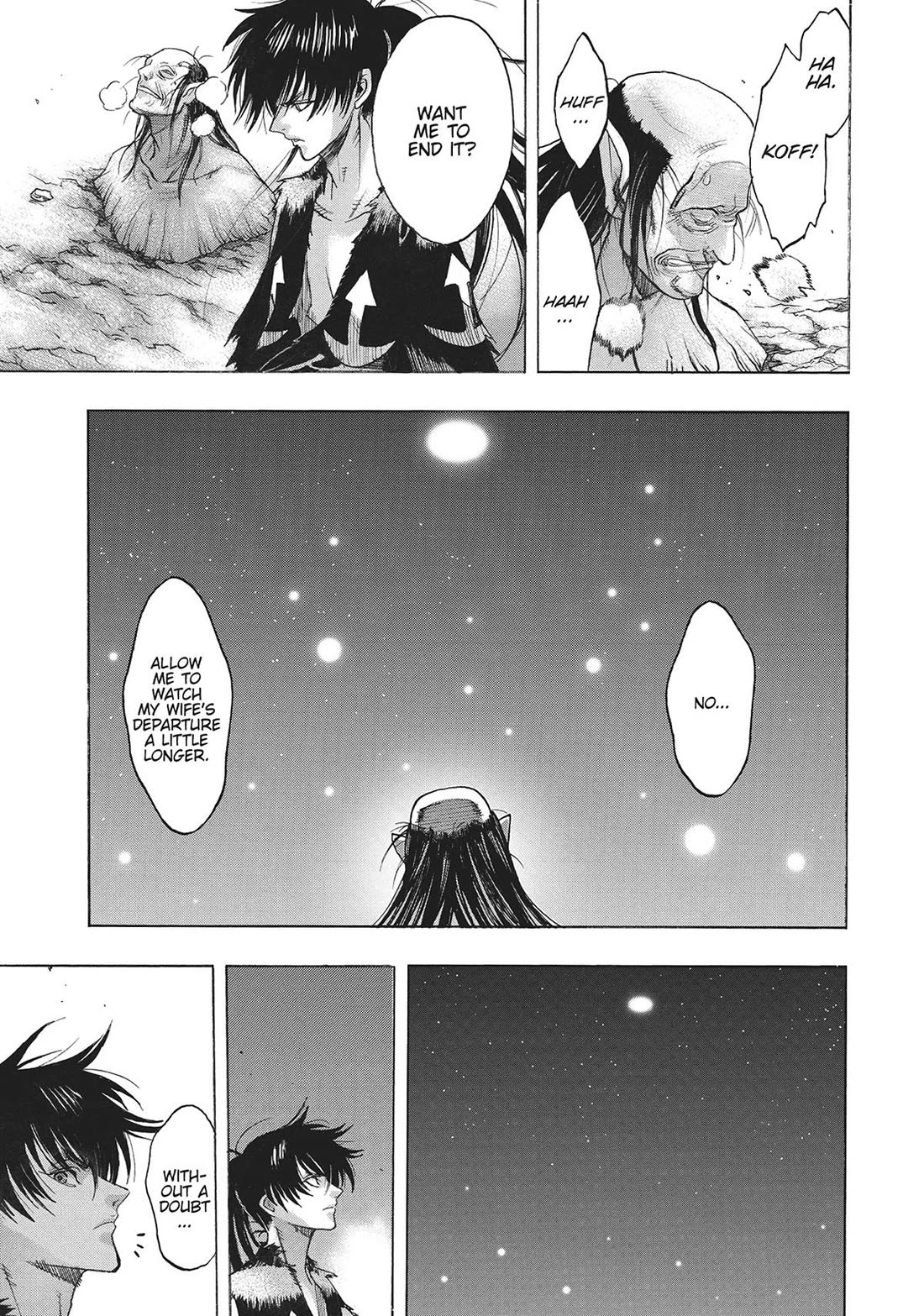 Dororo to Hyakkimaru-Den chapter 51 page 25