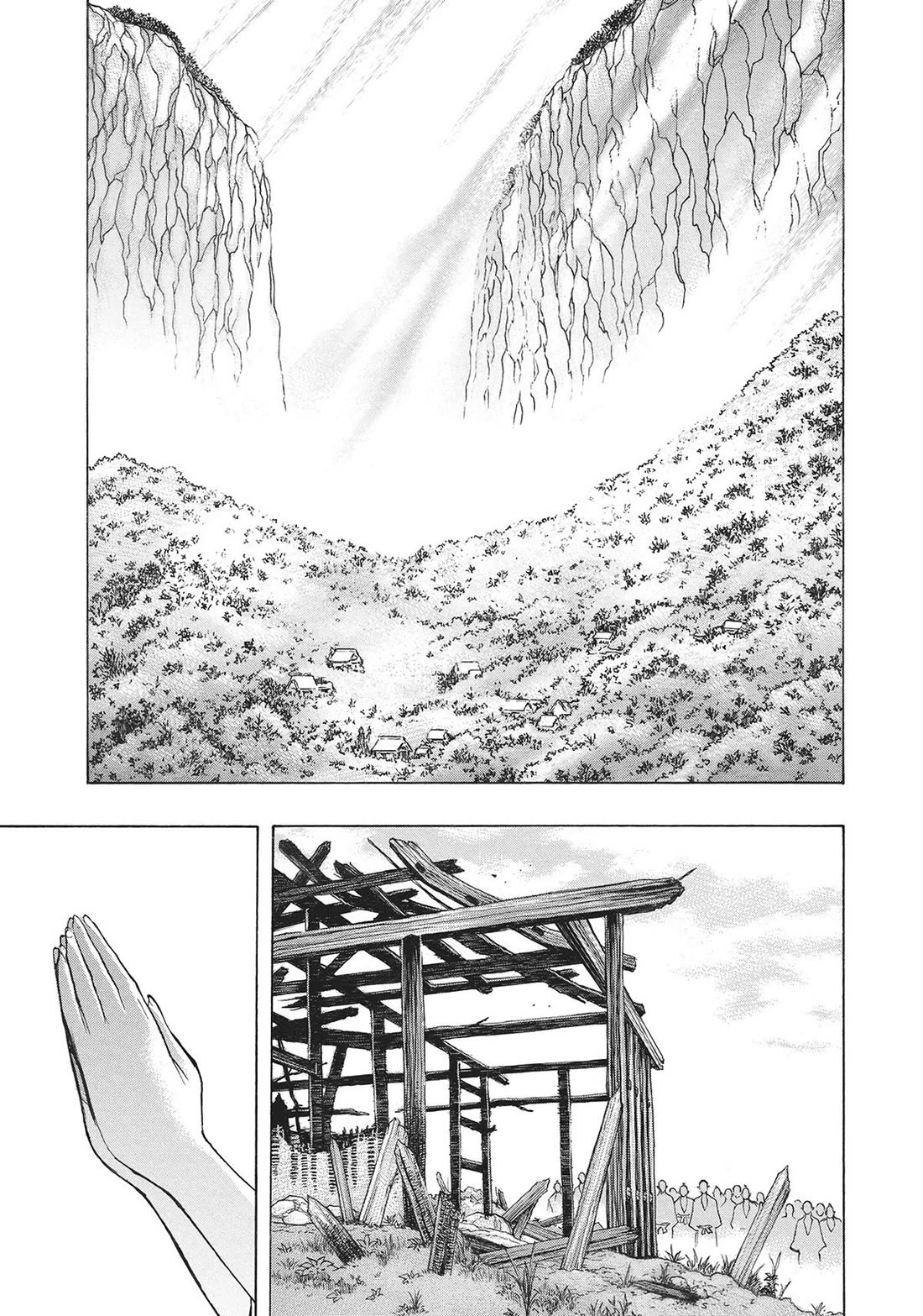 Dororo to Hyakkimaru-Den chapter 51 page 31