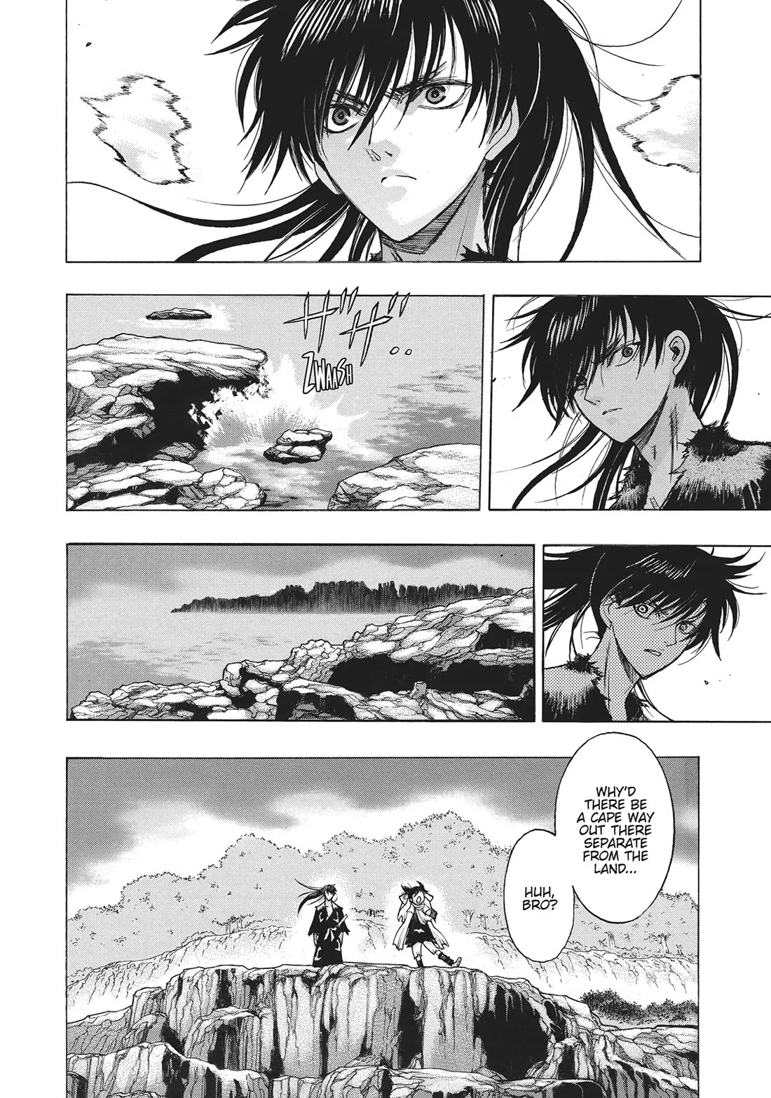 Dororo to Hyakkimaru-Den chapter 55 page 18