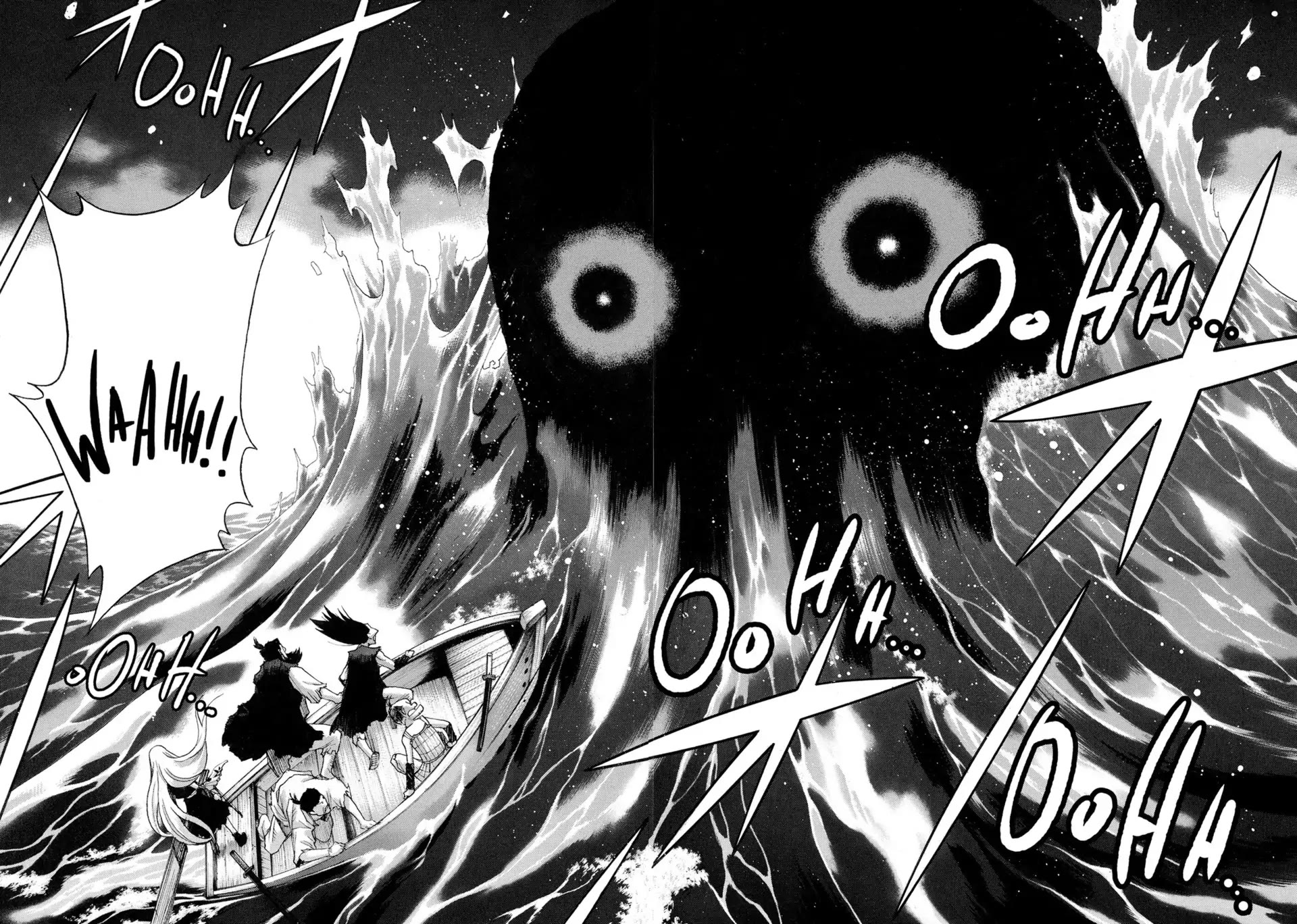 Dororo to Hyakkimaru-Den chapter 58 page 22