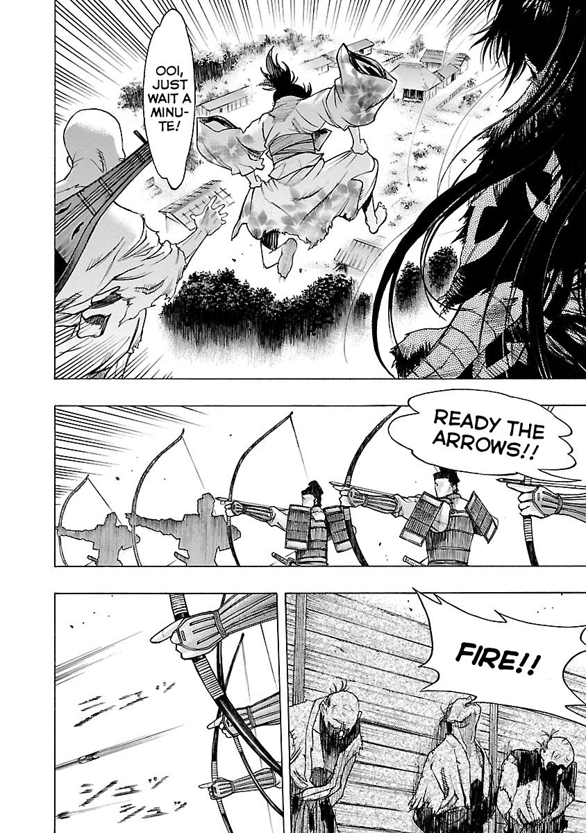 Dororo to Hyakkimaru-Den chapter 9 page 18