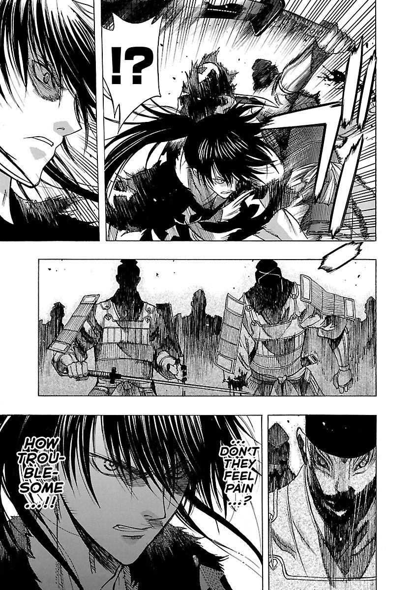 Dororo to Hyakkimaru-Den chapter 9 page 32