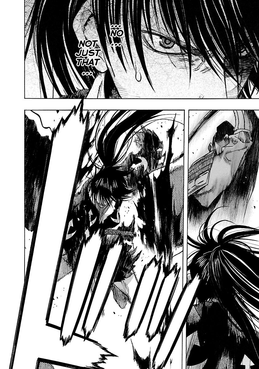 Dororo to Hyakkimaru-Den chapter 9 page 33