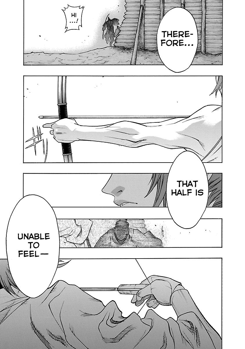 Dororo to Hyakkimaru-Den chapter 9 page 7