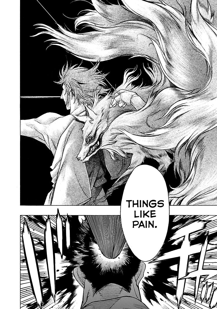 Dororo to Hyakkimaru-Den chapter 9 page 8