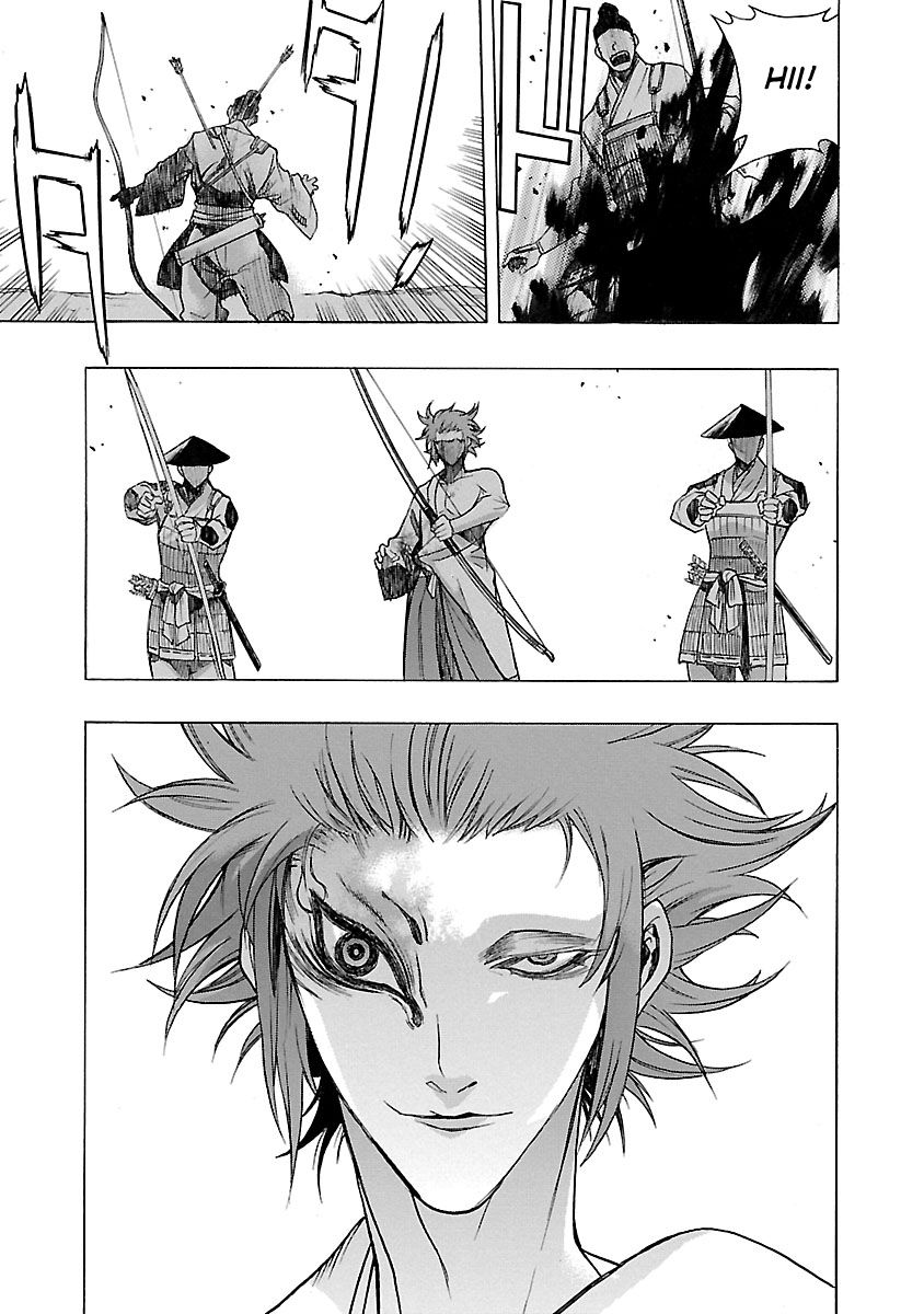 Dororo to Hyakkimaru-Den chapter 9 page 9