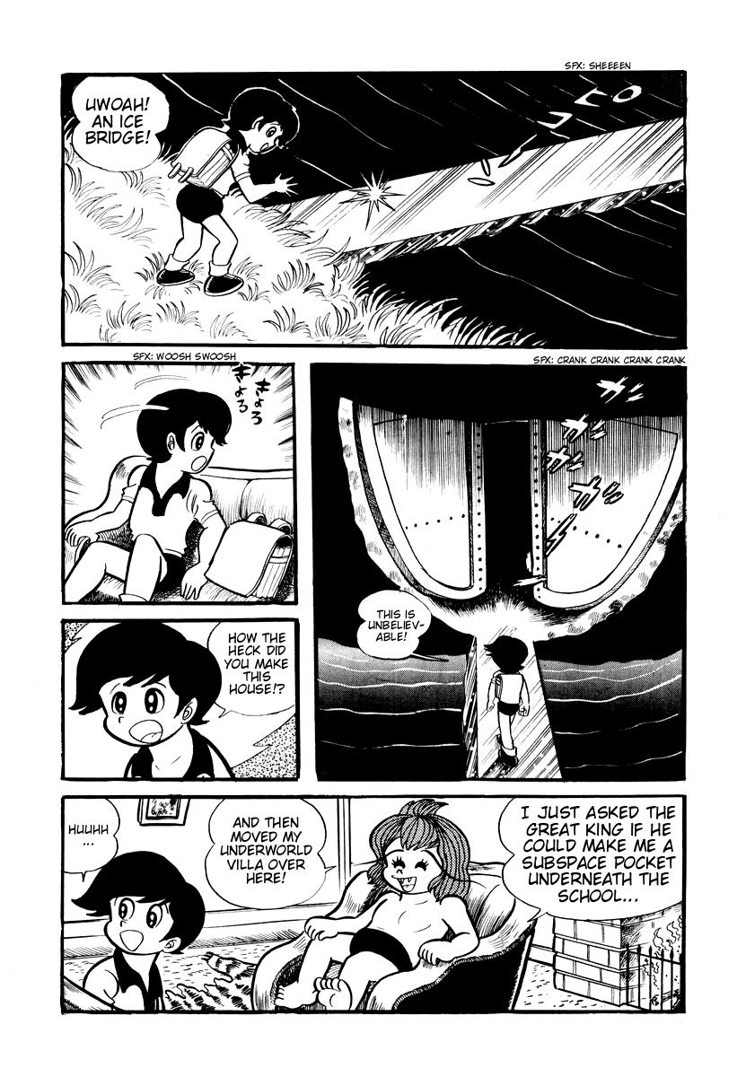 Dororon Enma-kun chapter 6 page 10
