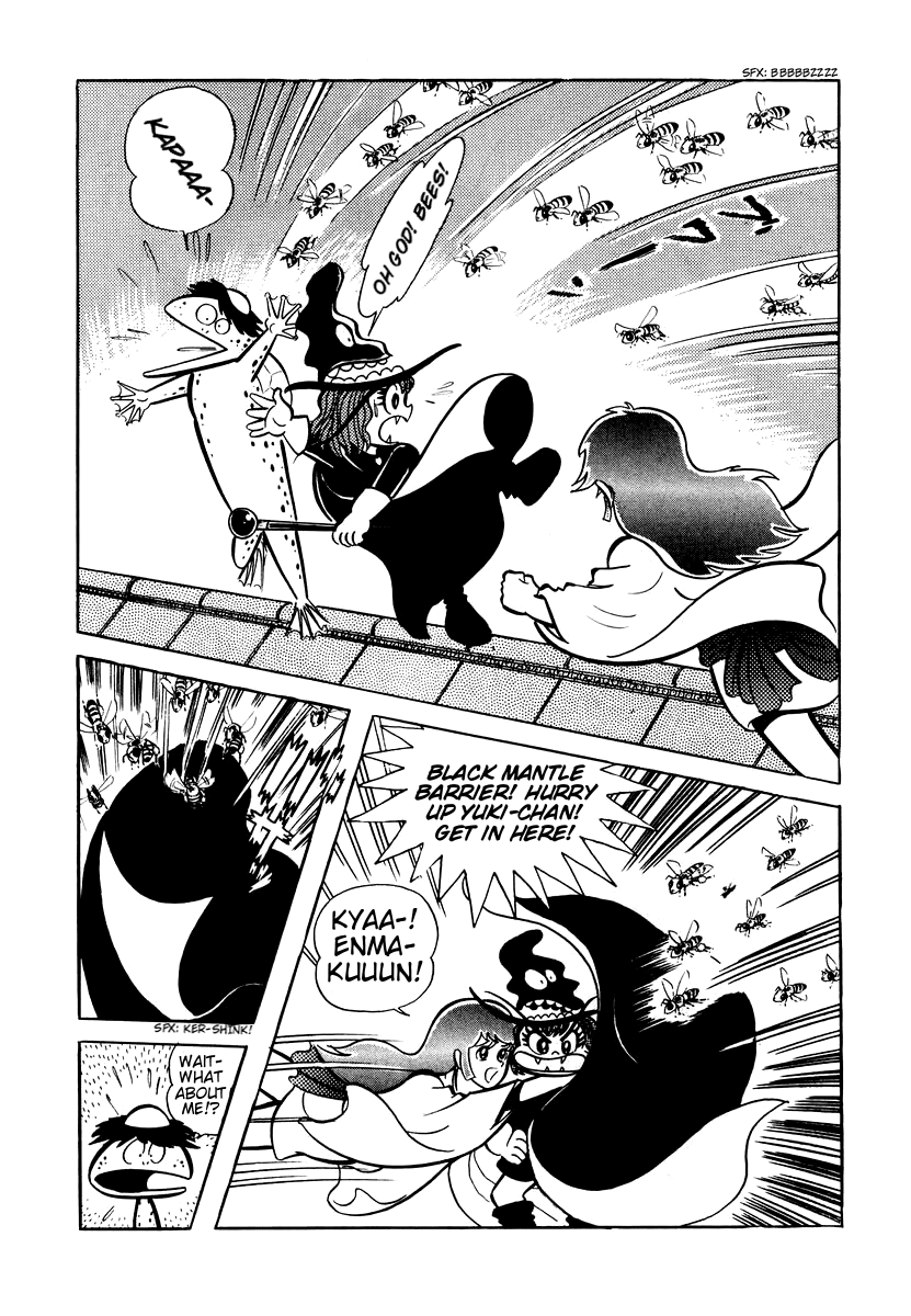 Dororon Enma-kun chapter 6 page 19