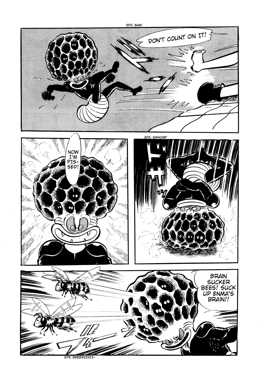 Dororon Enma-kun chapter 6 page 26