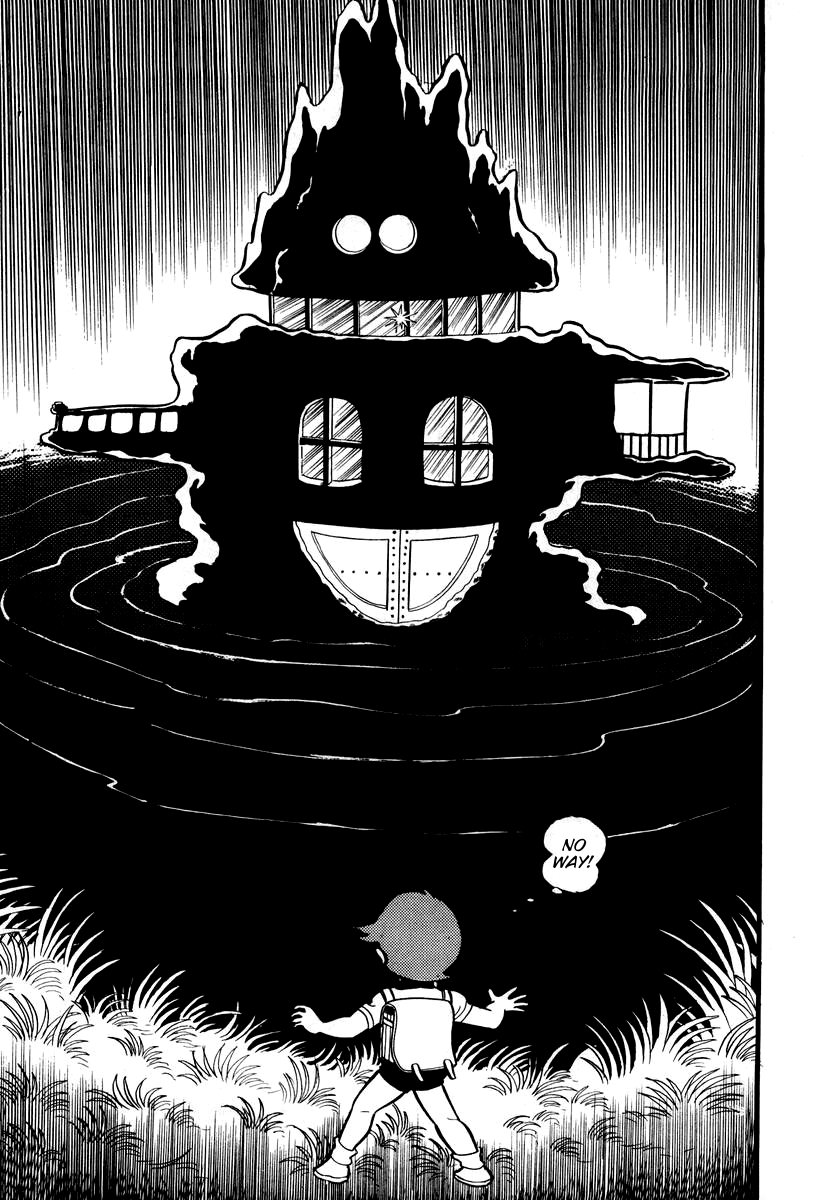 Dororon Enma-kun chapter 6 page 8