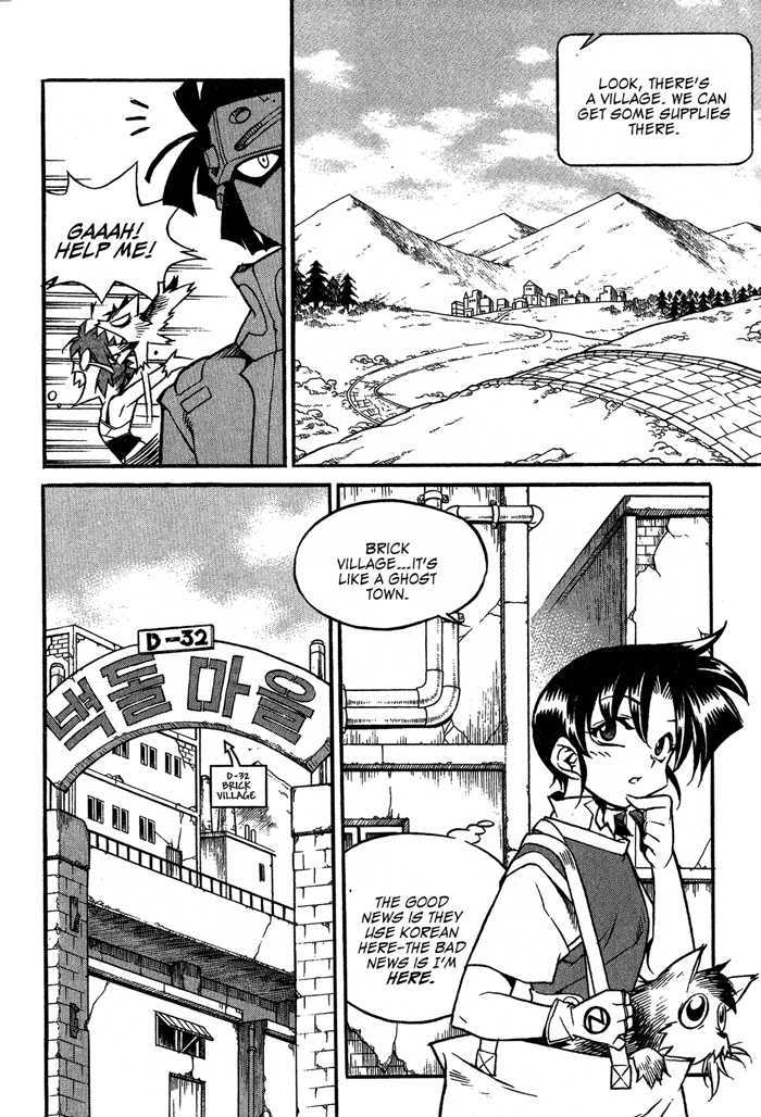 Dorothy of Oz chapter 1 page 10