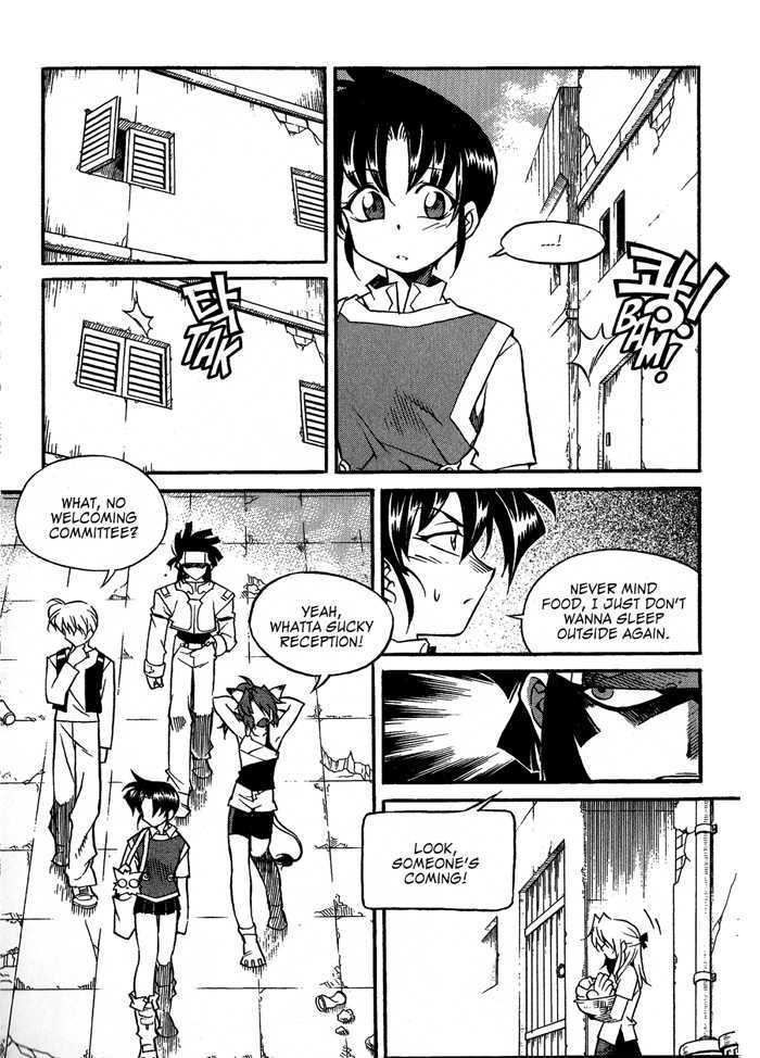 Dorothy of Oz chapter 1 page 11