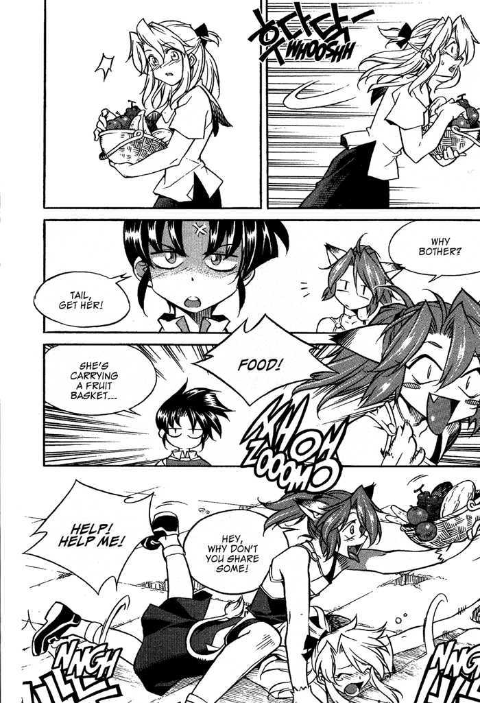 Dorothy of Oz chapter 1 page 12