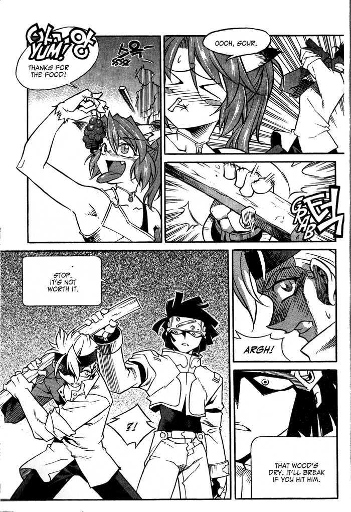 Dorothy of Oz chapter 1 page 13