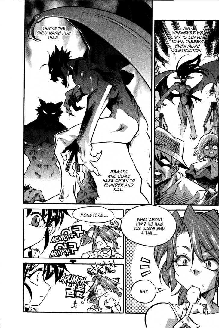 Dorothy of Oz chapter 1 page 16