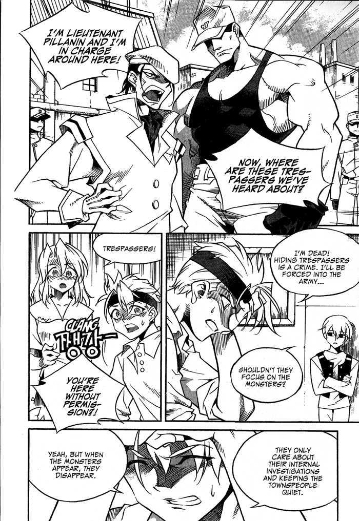 Dorothy of Oz chapter 1 page 18