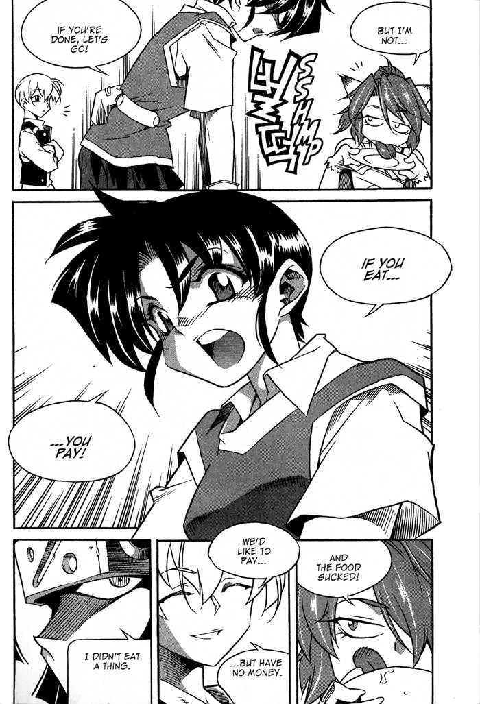 Dorothy of Oz chapter 1 page 19