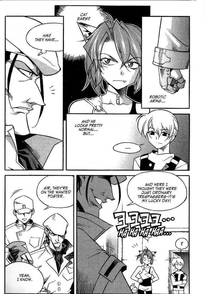 Dorothy of Oz chapter 1 page 21