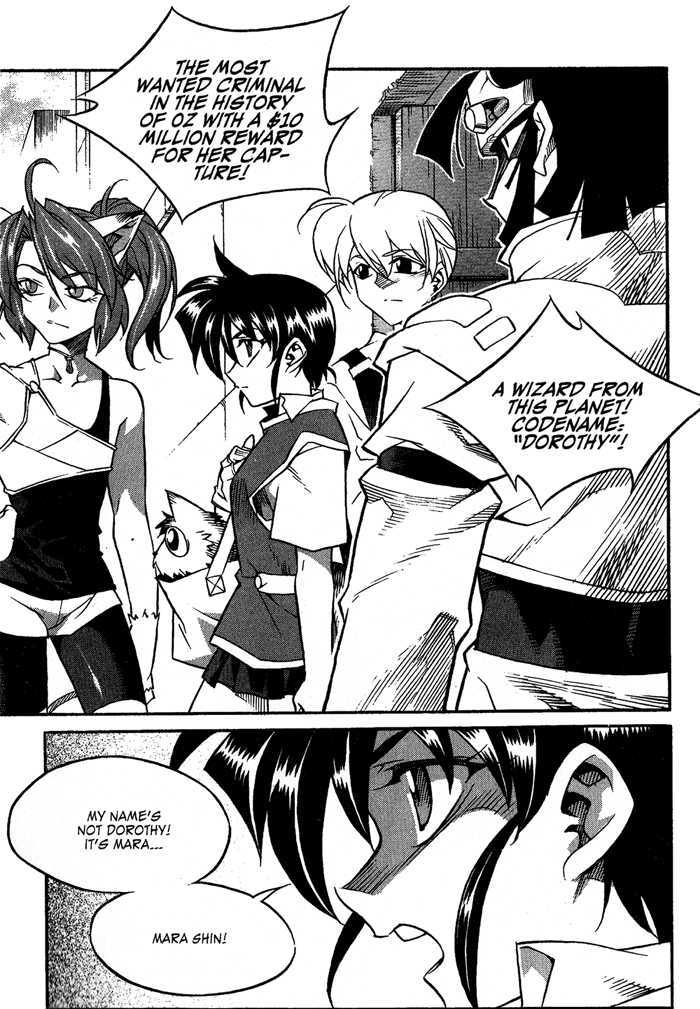 Dorothy of Oz chapter 1 page 23