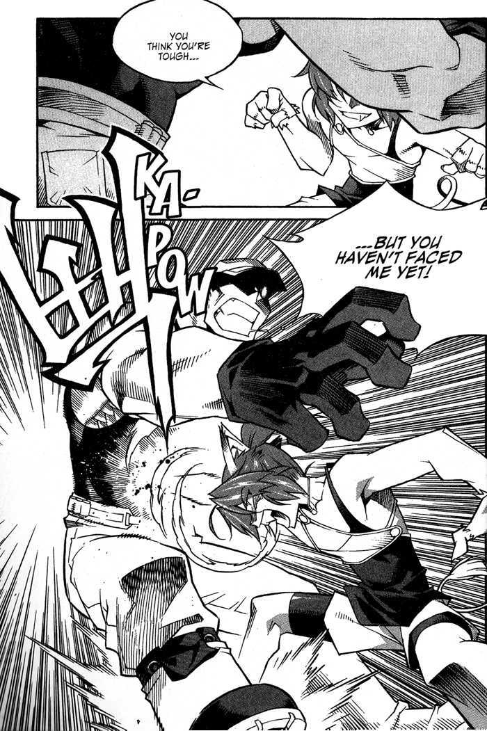 Dorothy of Oz chapter 1 page 29