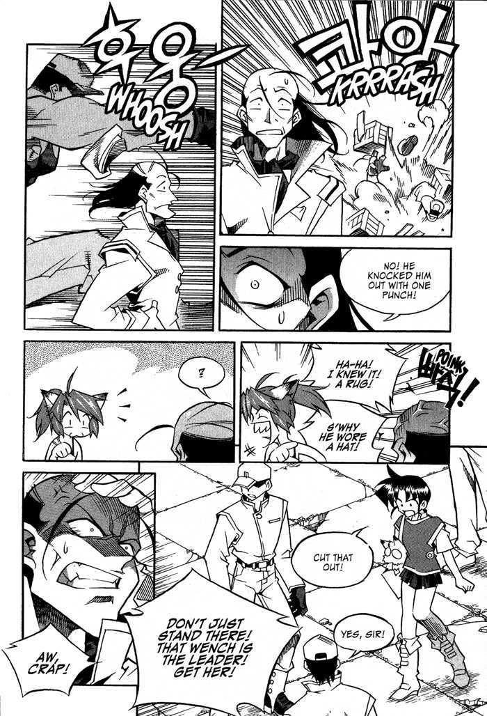 Dorothy of Oz chapter 1 page 30