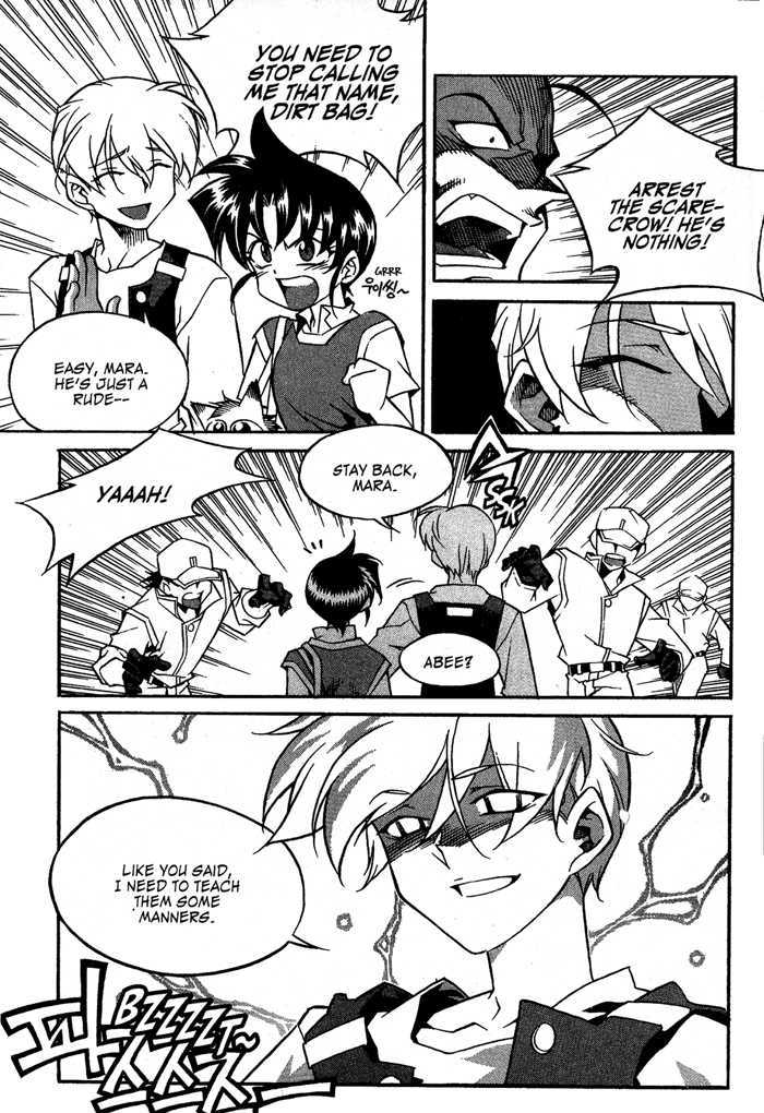 Dorothy of Oz chapter 1 page 31