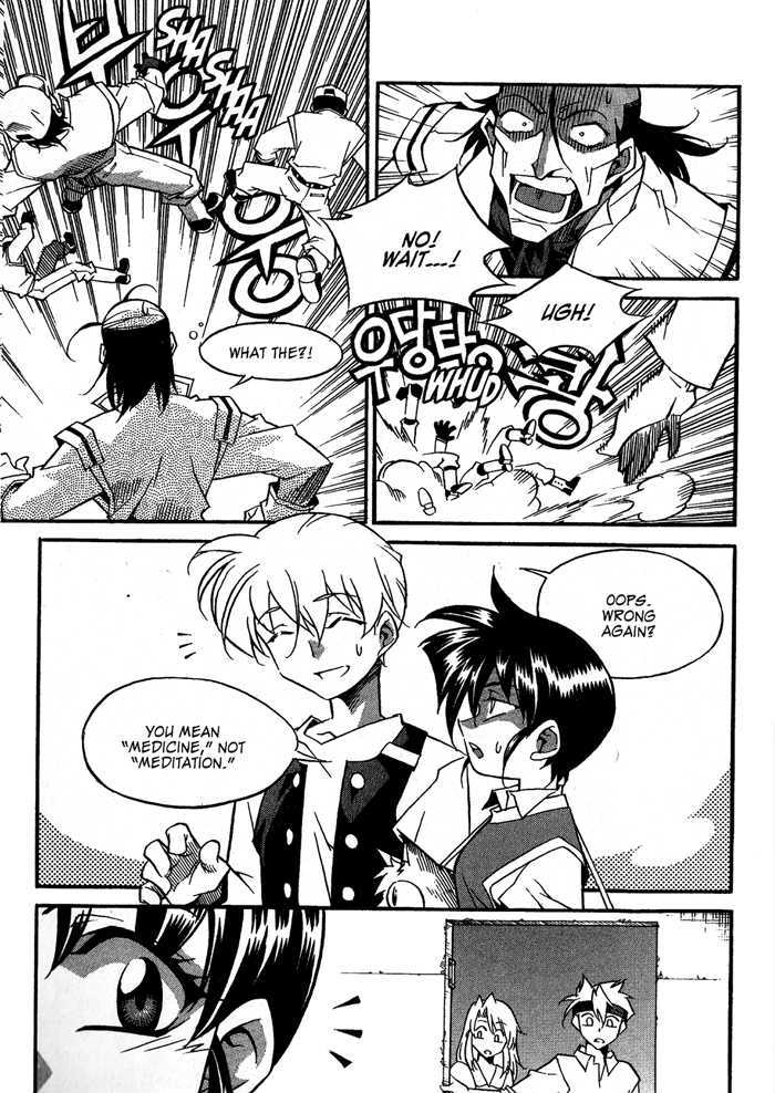 Dorothy of Oz chapter 1 page 33