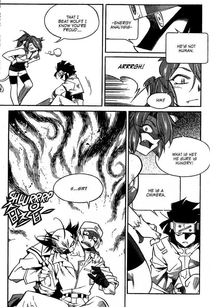 Dorothy of Oz chapter 1 page 35