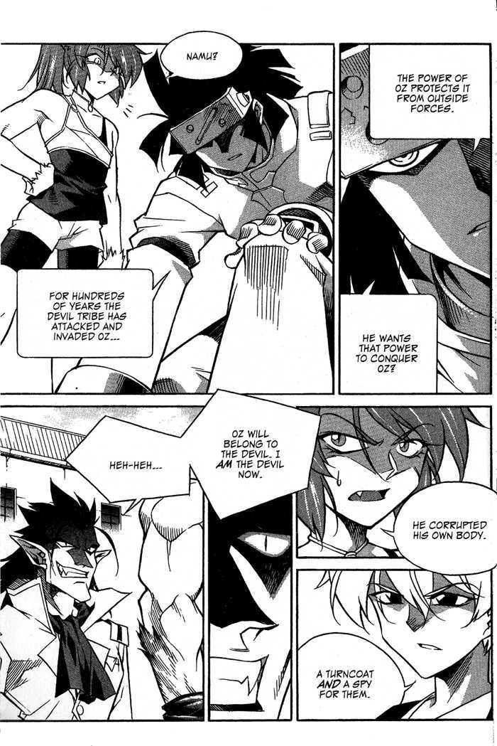 Dorothy of Oz chapter 1 page 39