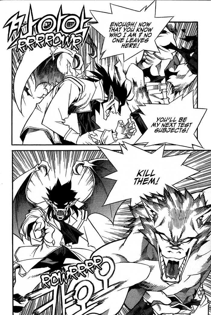 Dorothy of Oz chapter 1 page 40