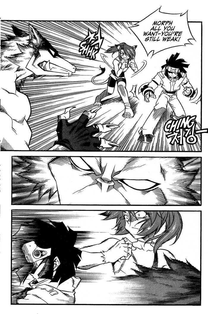 Dorothy of Oz chapter 1 page 41