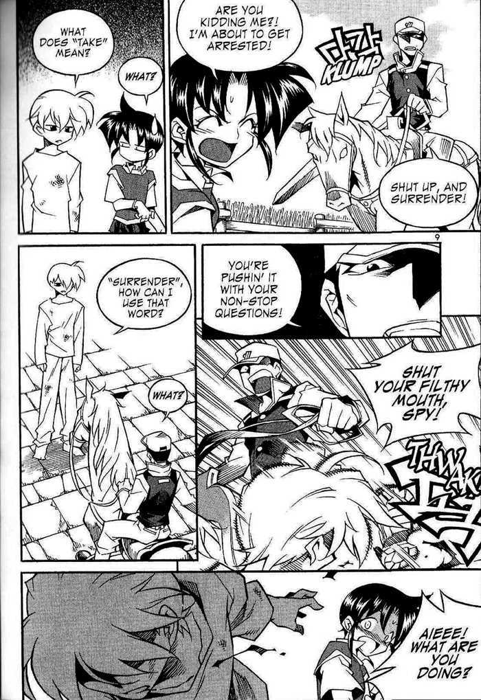 Dorothy of Oz chapter 15 page 10