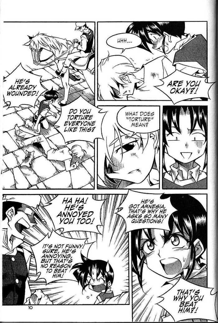 Dorothy of Oz chapter 15 page 11