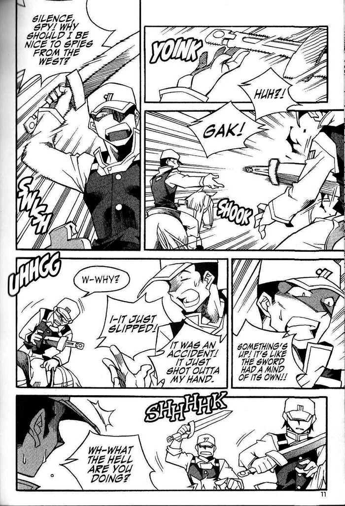 Dorothy of Oz chapter 15 page 12