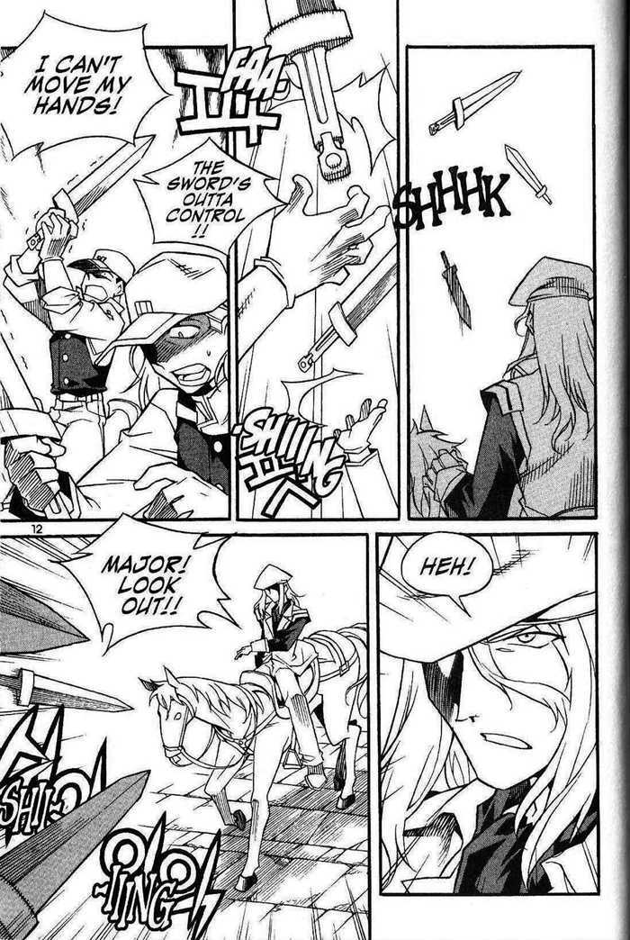 Dorothy of Oz chapter 15 page 13