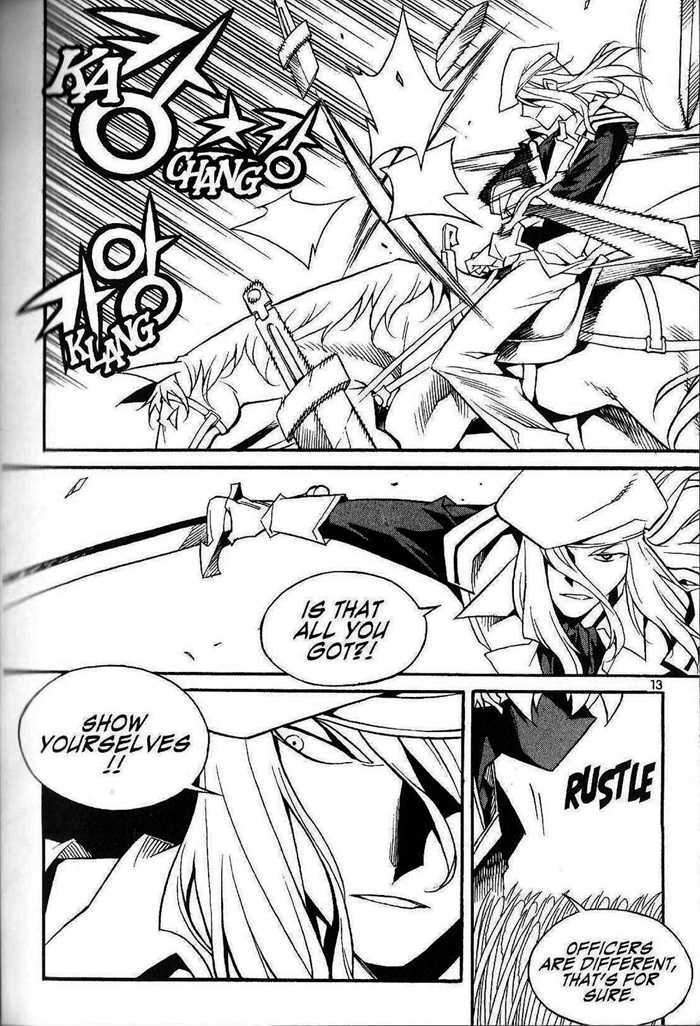 Dorothy of Oz chapter 15 page 14