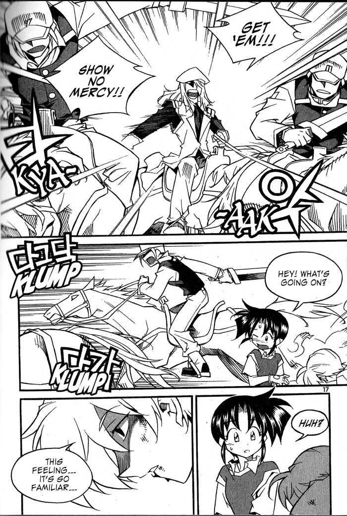 Dorothy of Oz chapter 15 page 17