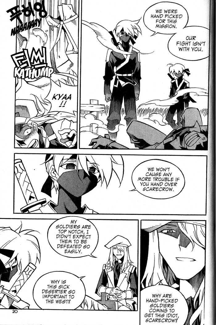 Dorothy of Oz chapter 15 page 20